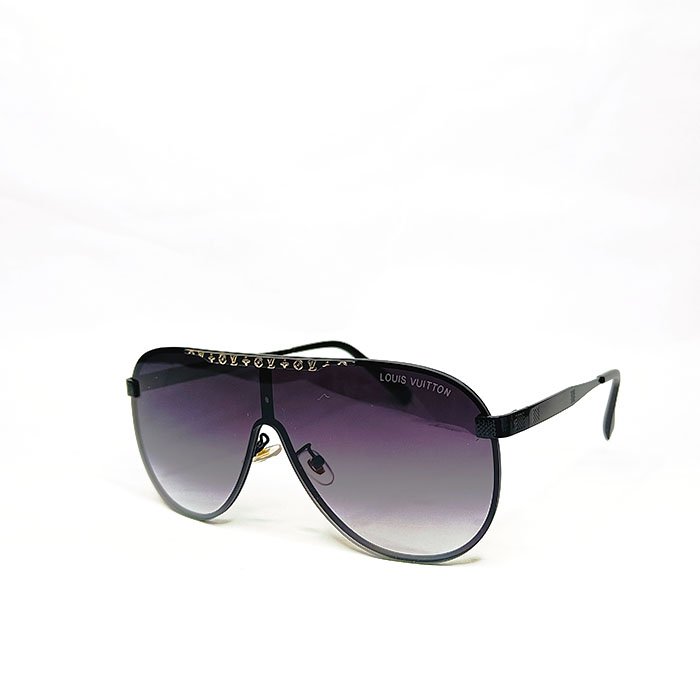 Louis Vuitton Men Sunglasses 1LUXNSUN2025