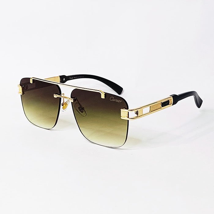 Cartier Men Sunglasses CAR1NEW2025