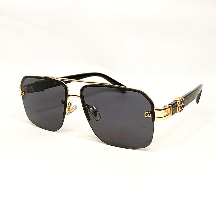 Gucci Men Sunglasses LUXGUCCINM2025